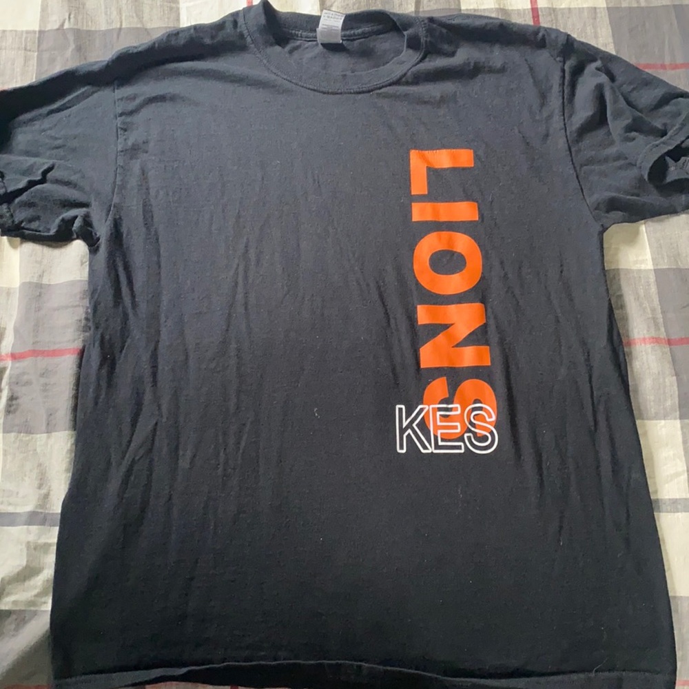 Large Men’s T Shirt